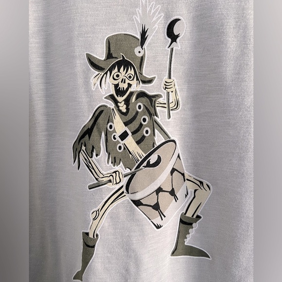 Disney Haunted Mansion Backstage Collection T Shirt Size Medium - Picture 3 of 6